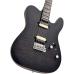 Sire Larry Carlton T7 FM New Gen Roasted Trans Black