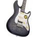 Sire Larry Carlton S7 FM New Gen Roasted Trans Black