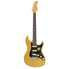 Sire Larry Carlton S3 New Gen Metallic Gold