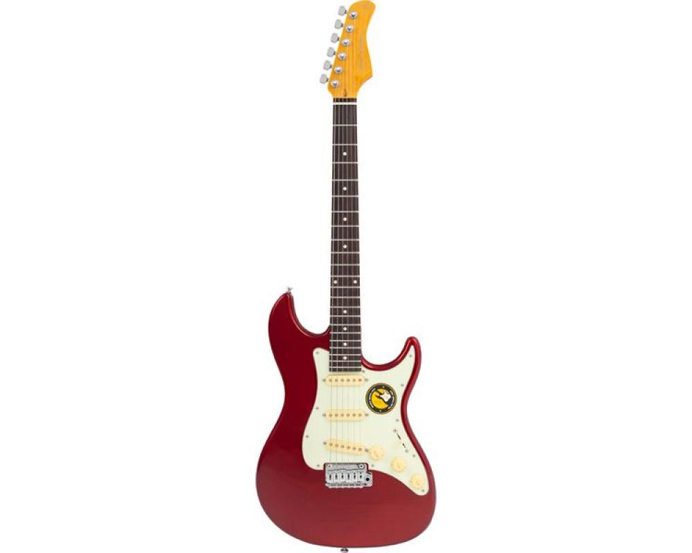 Sire Larry Carlton S3 New Gen Candy Apple Red