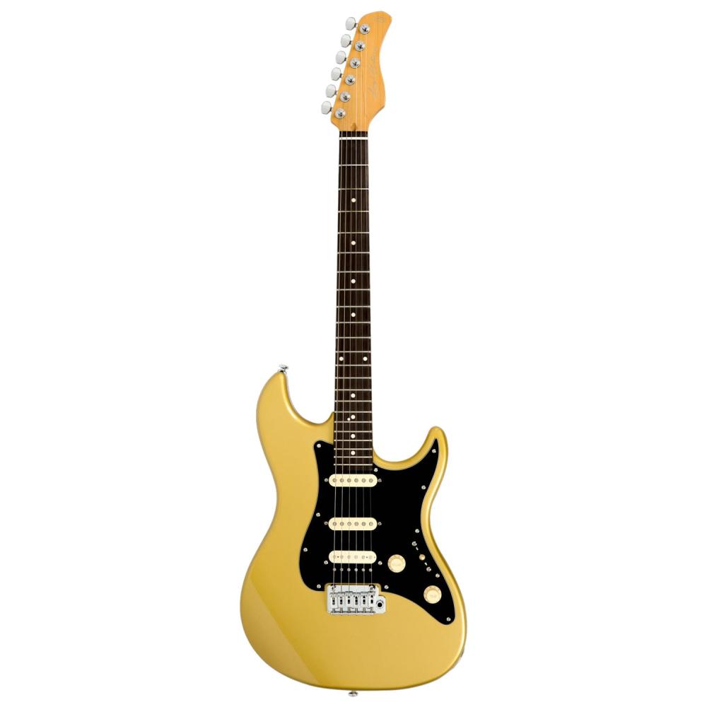 Sire Larry Carlton S3 HSS New Gen Metallic Gold