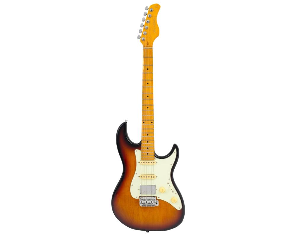 Sire Larry Carlton S5 HSS 3-Tone Sunburst