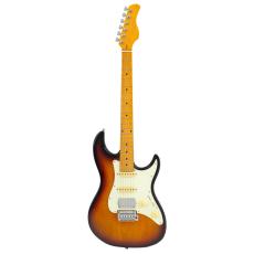 Sire Larry Carlton S5 HSS 3-Tone Sunburst
