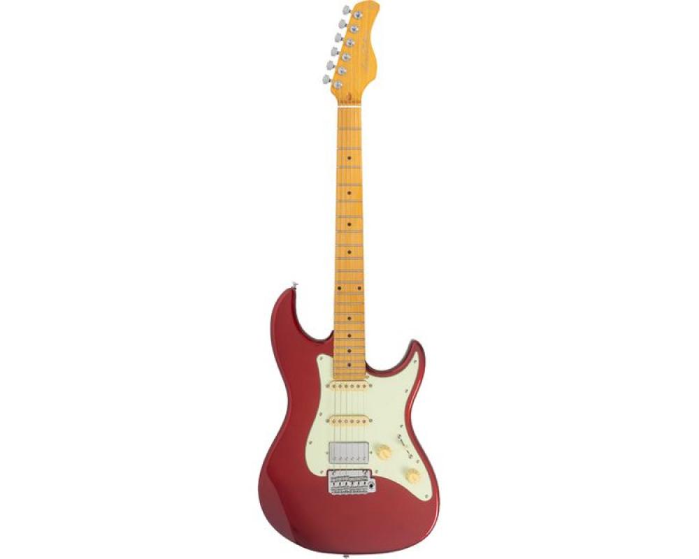 Sire Larry Carlton S5 HSS Candy Apple Red