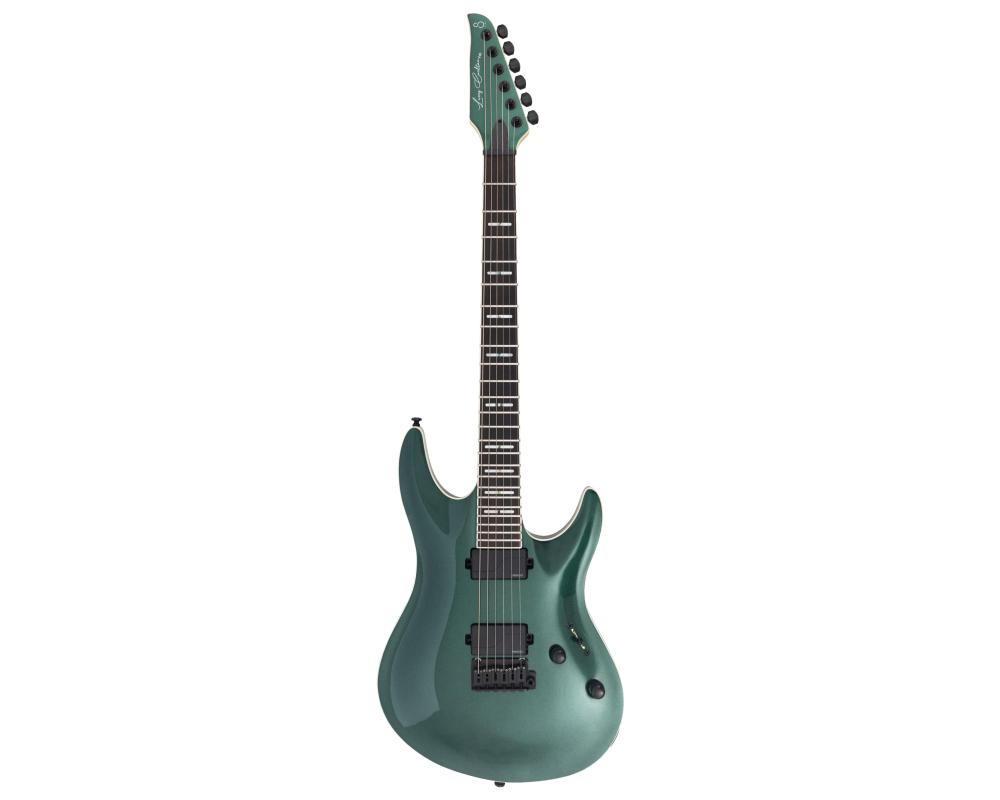 Sire Larry Carlton Y10 Metallic Green