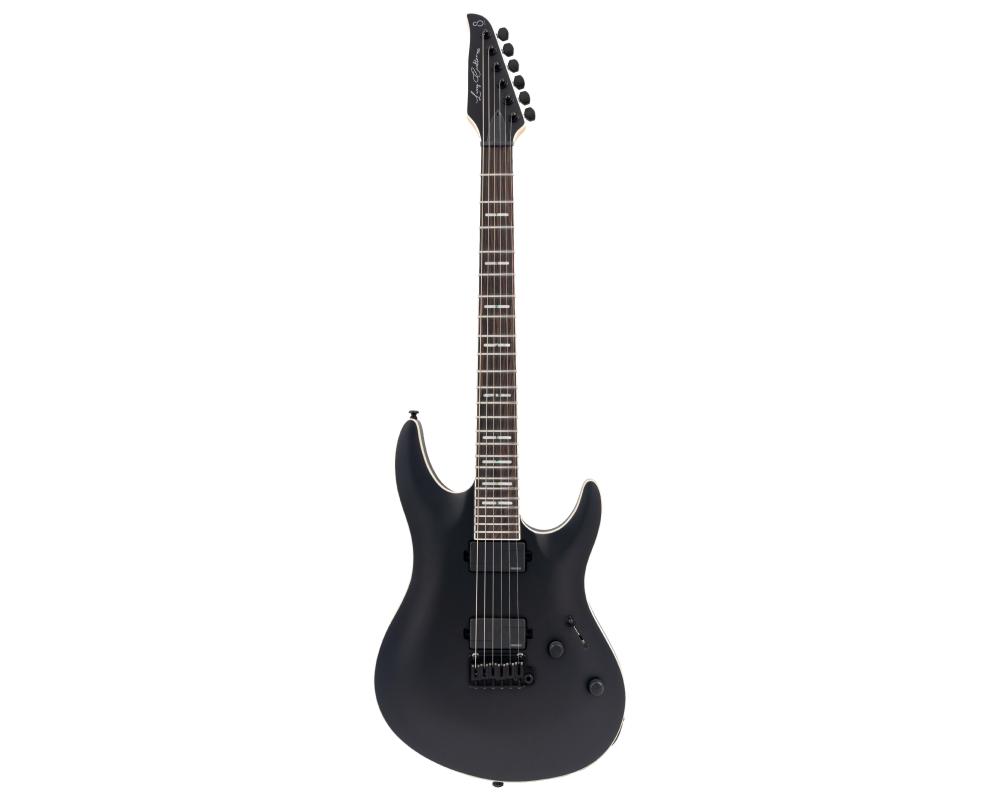 Sire Larry Carlton Y10 Black Satin