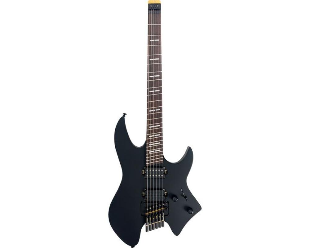 Sire Larry Carlton X6 Headless 6 Black Satin