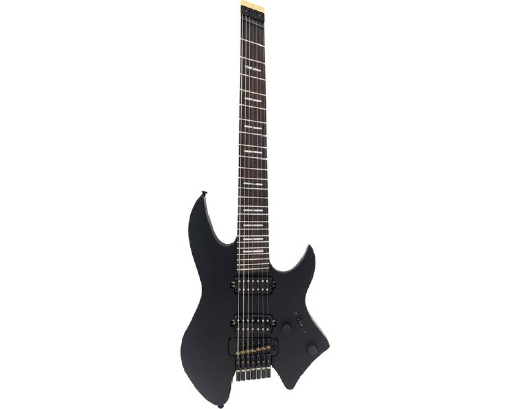 Sire Larry Carlton X6 Headless 7 Black Satin