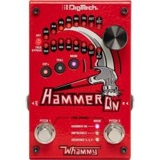 Digitech Whammy Hammer-On