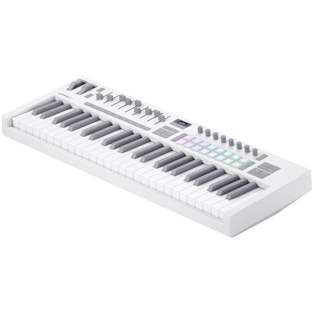 Novation Launchkey 49 MK4 White