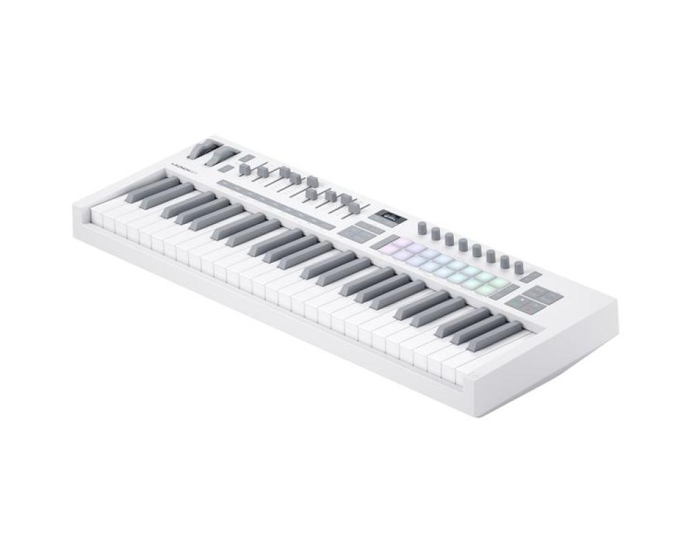 Novation Launchkey 49 MK4 White