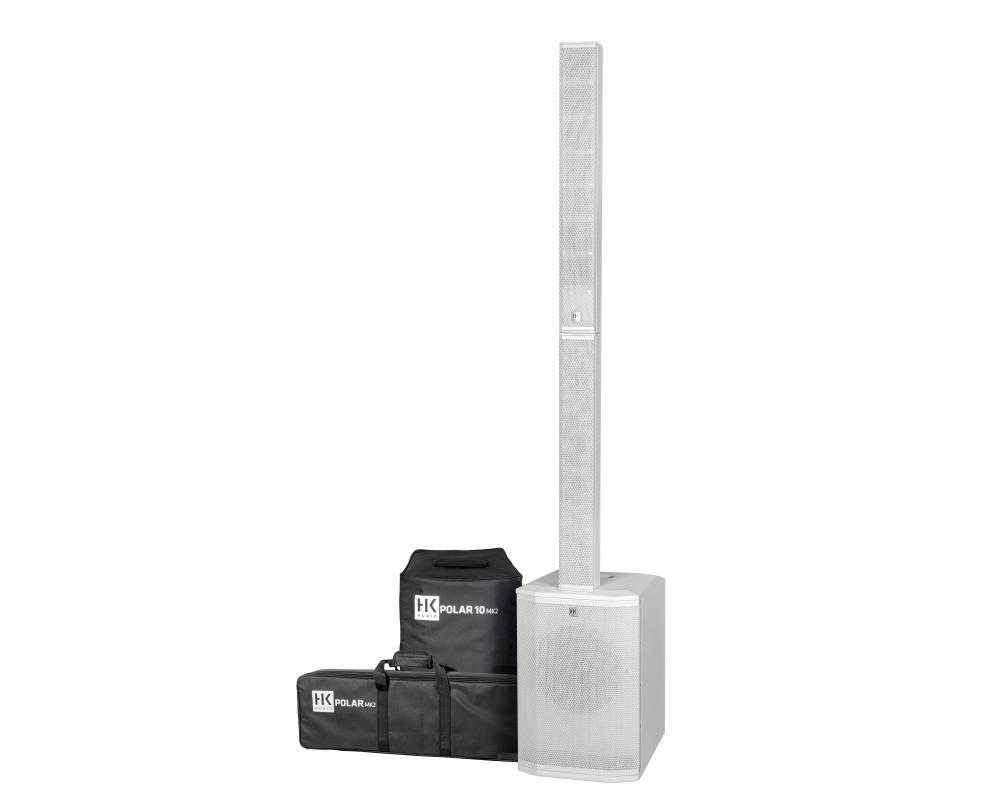 HK Audio Polar 10 MK2 White
