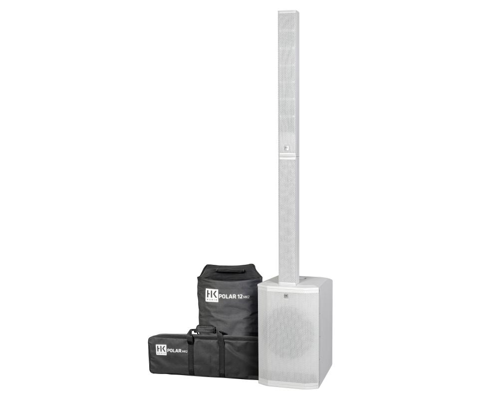 HK Audio Polar 12 MK2 White