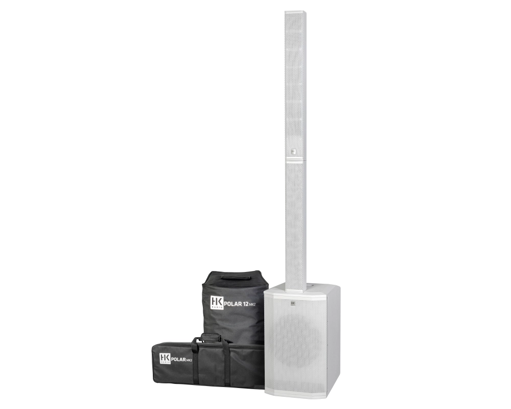 HK Audio Polar 12 MK2 White