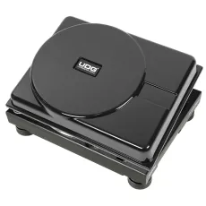 UDG Cover Turntable (SL-1200, PLX-Crss12) Bk (U94115Bl)