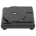 UDG Cover Turntable (SL-1200, PLX-Crss12) Bk (U94115Bl)