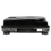 UDG Cover Turntable (SL-1200, PLX-Crss12) Bk (U94115Bl)