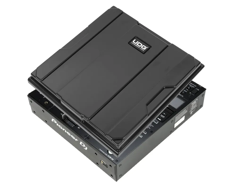 UDG Cover Pioneer DJM-A9 Black (U94117Bl)