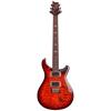 PRS SE Custom 24 Orange Tiger Smokeburst Limited Edition