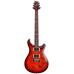 PRS SE Custom 24 Orange Tiger Smokeburst Limited Edition