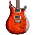 PRS SE Custom 24 Orange Tiger Smokeburst Limited Edition