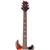 PRS SE Custom 24 Orange Tiger Smokeburst Limited Edition