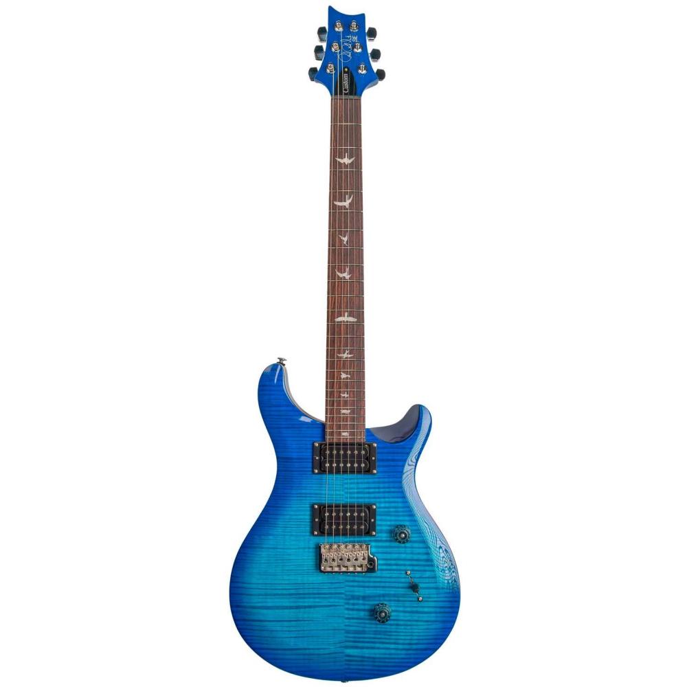 PRS SE Custom 24 Lake Blue Limited Edition