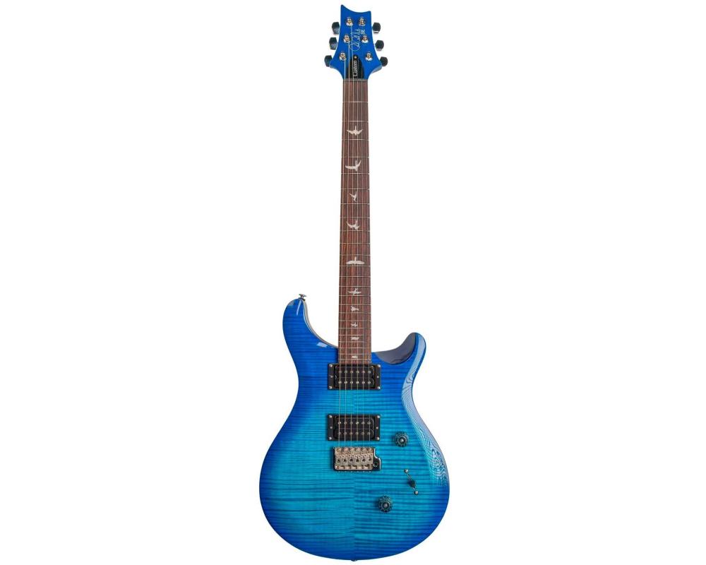 PRS SE Custom 24 Lake Blue Limited Edition