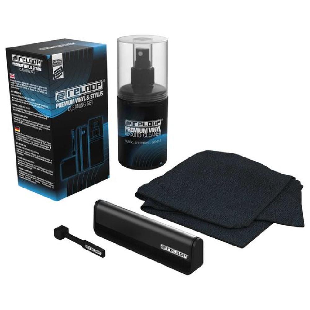 Reloop Premium Cleaning Set