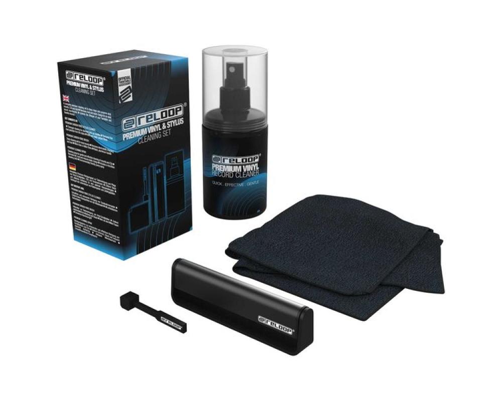 Reloop Premium Cleaning Set