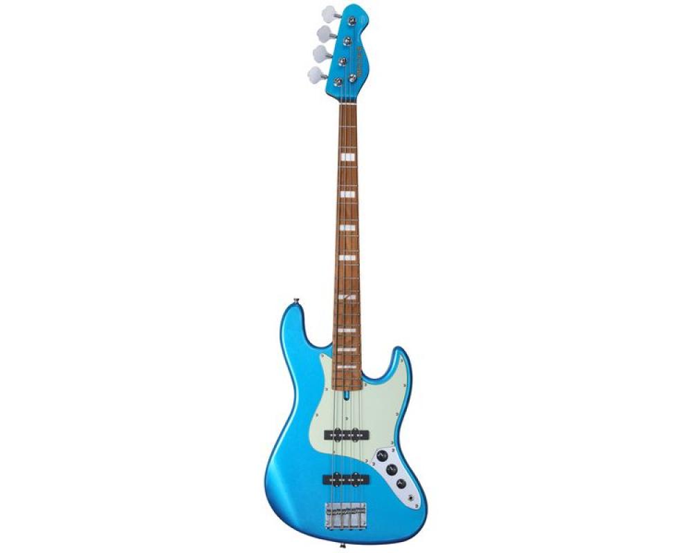 Mooer MBJ410 Bass Metal Blue