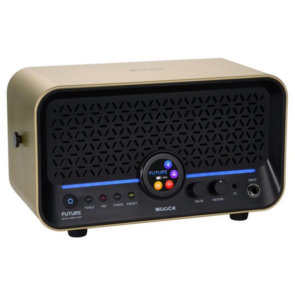 Mooer F15i Li Modeling Guitar Imperial Gold