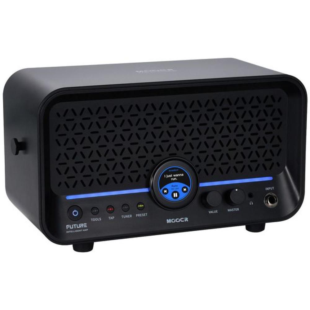 Mooer F15i Li Modeling Guitar Phantom Black