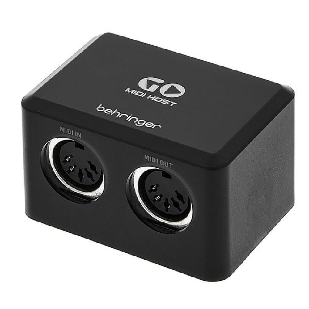 Behringer Go Midi Host