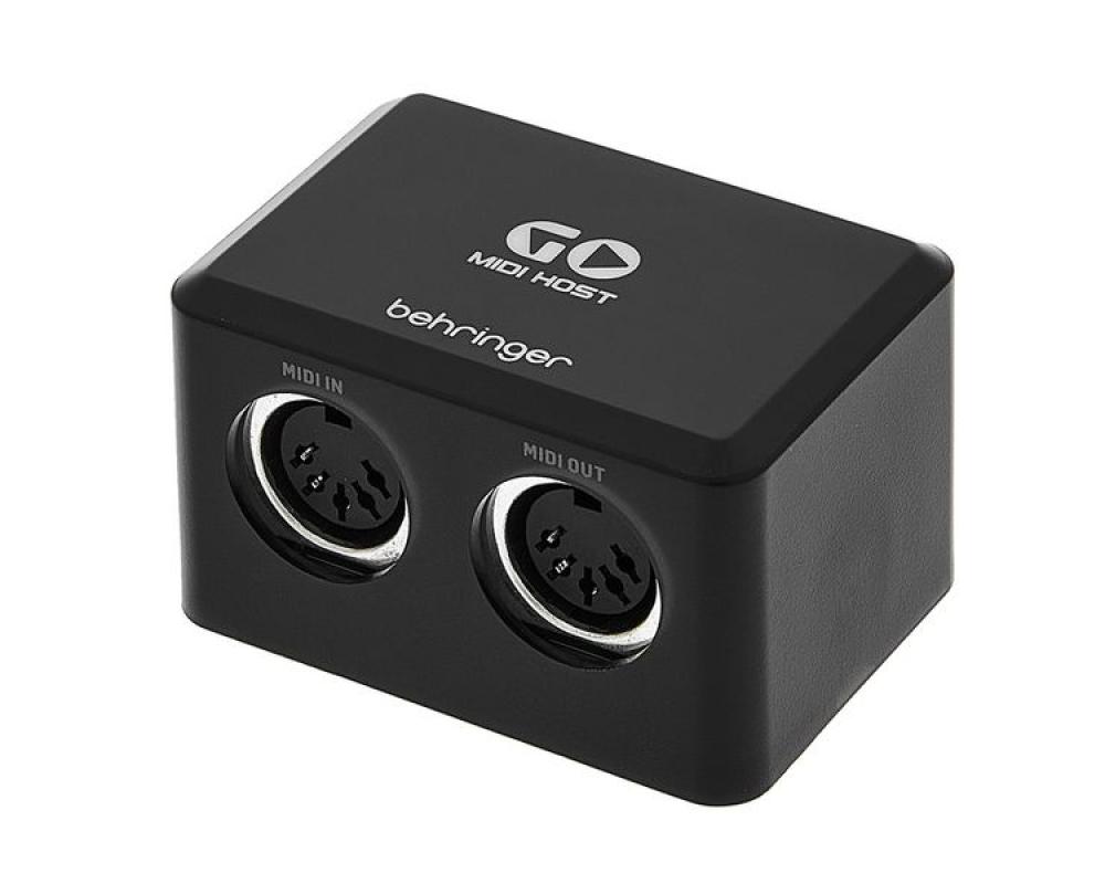 Behringer Go Midi Host