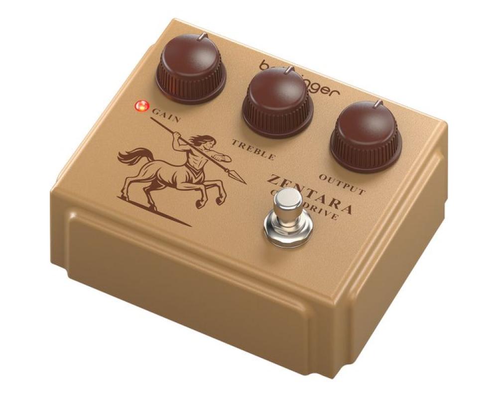 Behringer Zentara Overdrive
