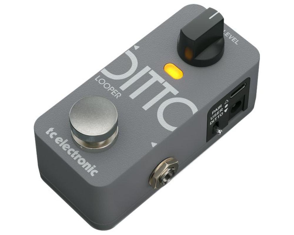 TC Electronic Ditto 2 Looper