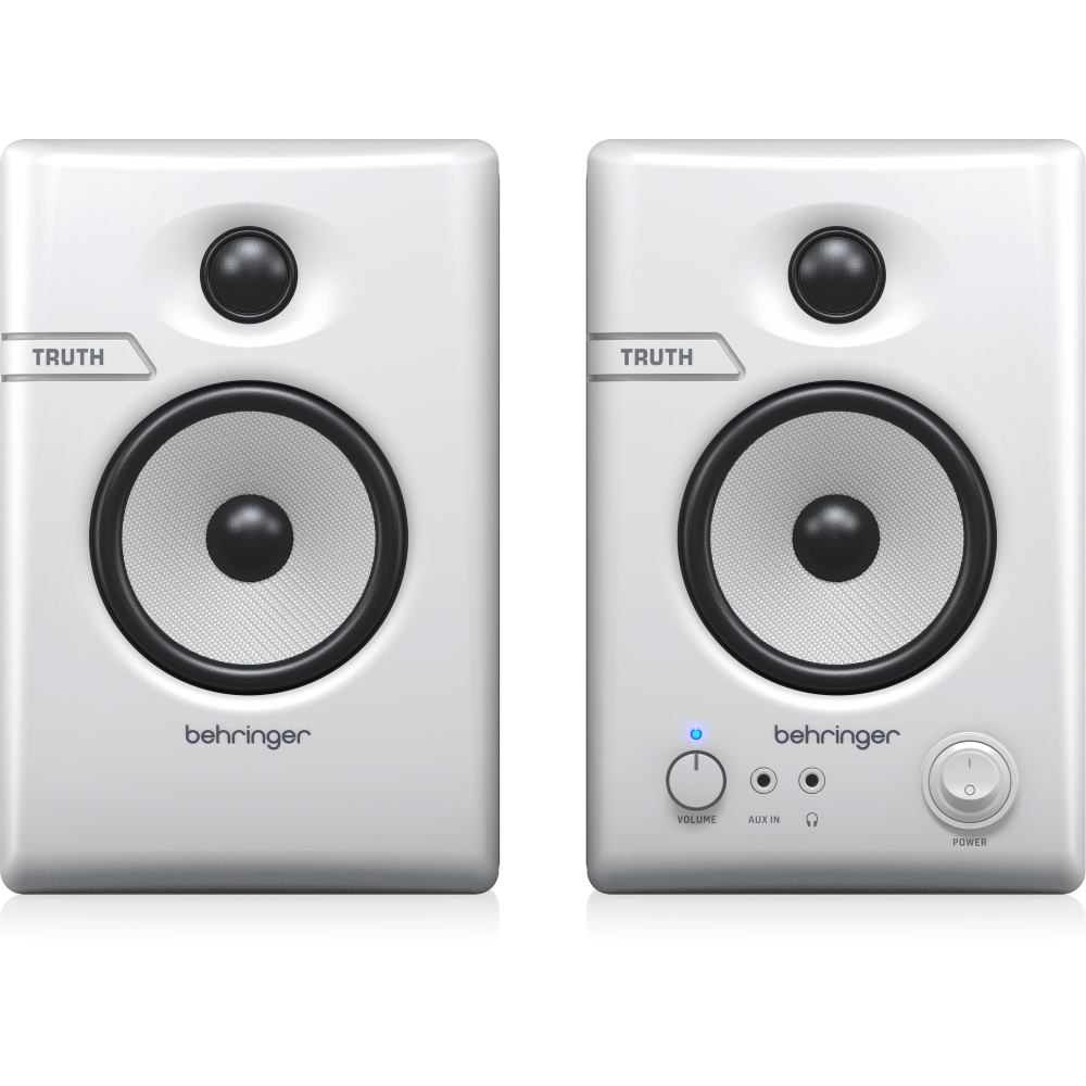 Behringer Truth 3.5 BT White