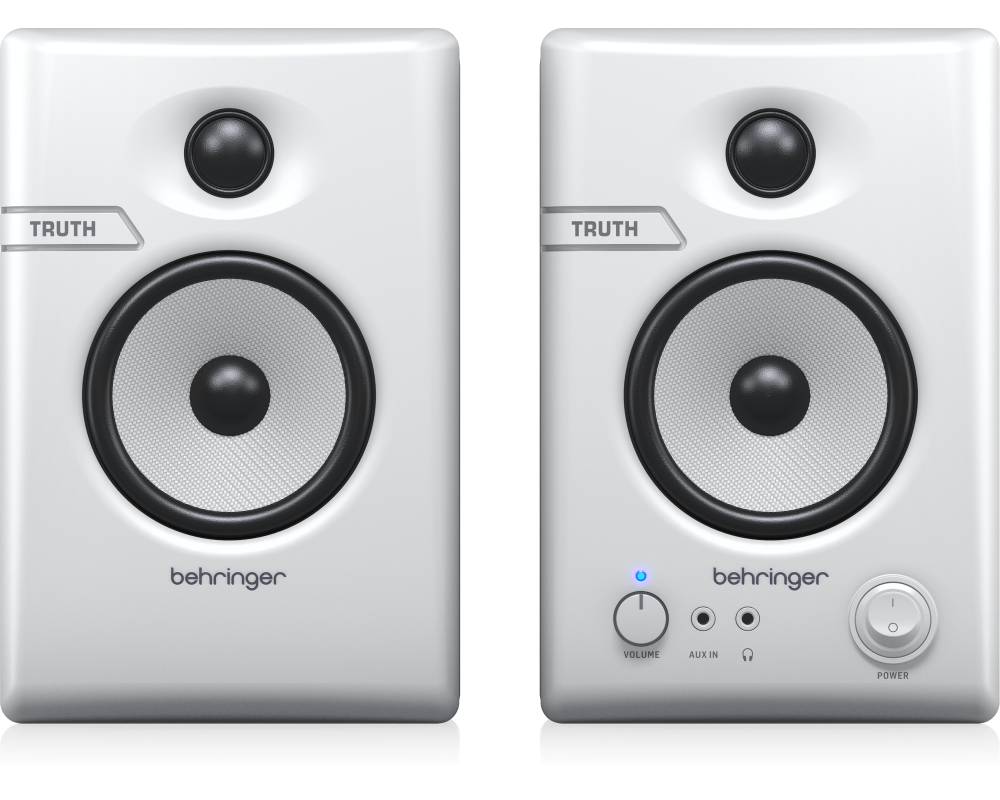 Behringer Truth 3.5 BT White