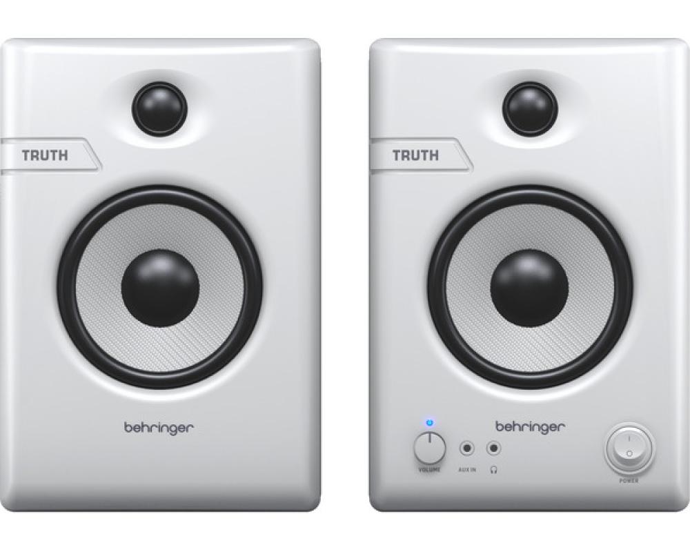 Behringer Truth 4.5 BT White