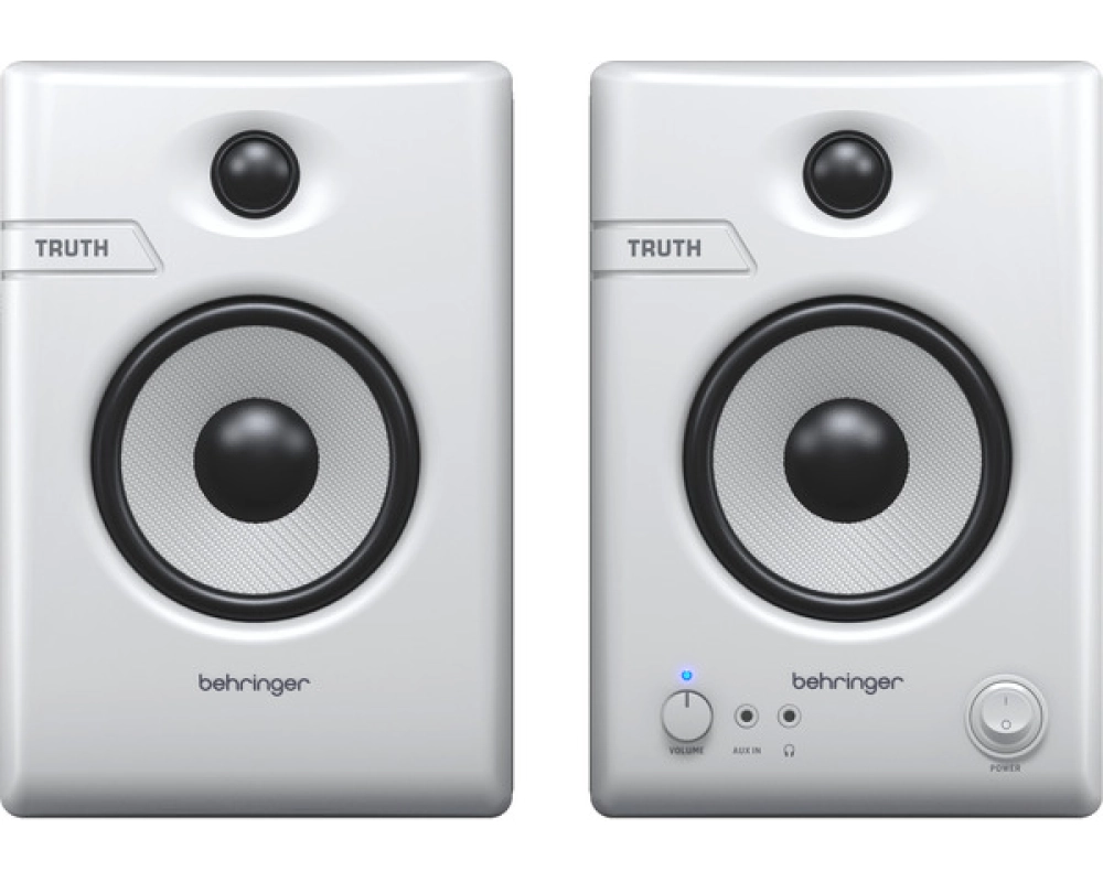 Behringer Truth 4.5 BT White