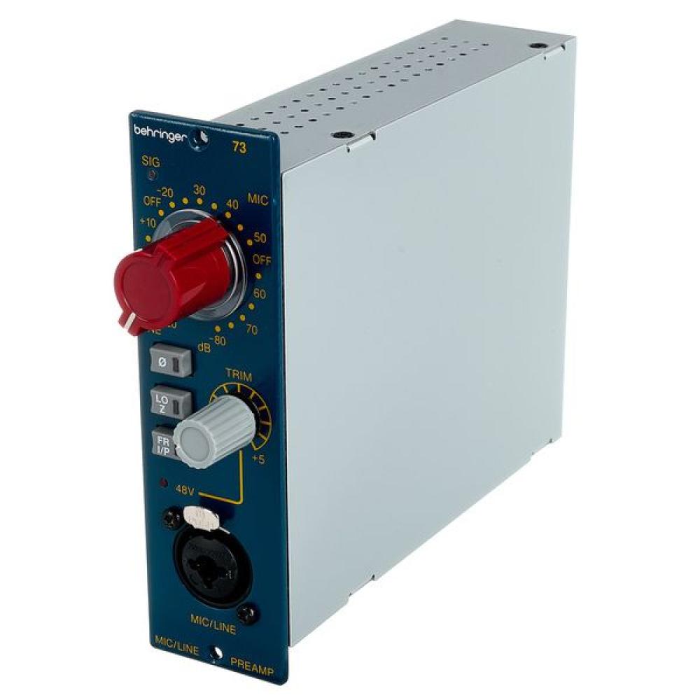 Behringer 73 Preamplifier