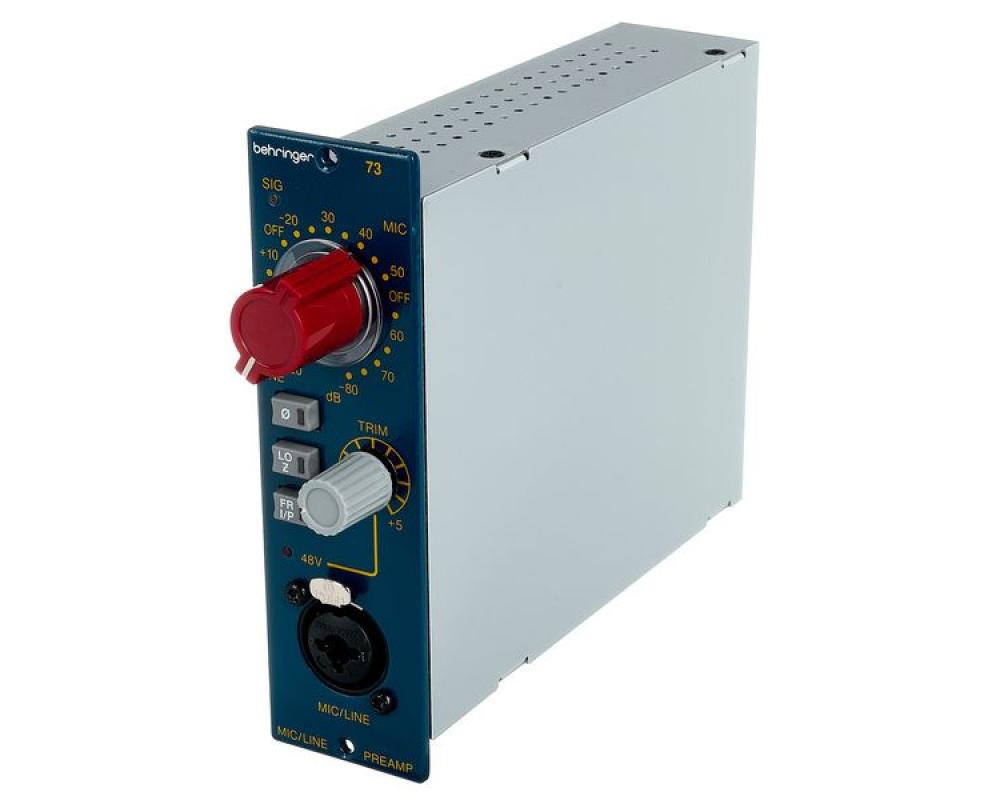 Behringer 73 Preamplifier