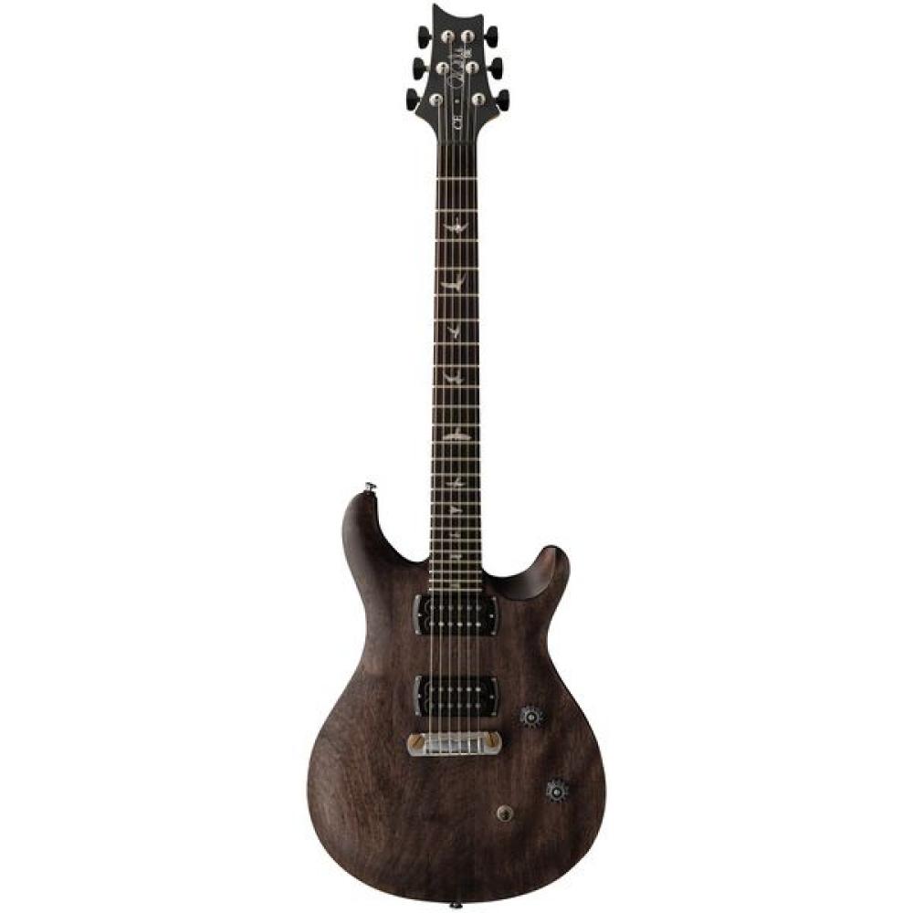 PRS SE CE 24 Standard Stoptail Satin Charcoal
