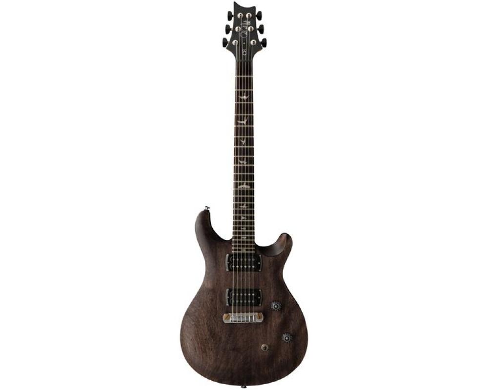 PRS SE CE 24 Standard Stoptail Satin Charcoal