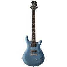 PRS SE CE 24 Standard Stoptail Satin Ice Blue Metallic