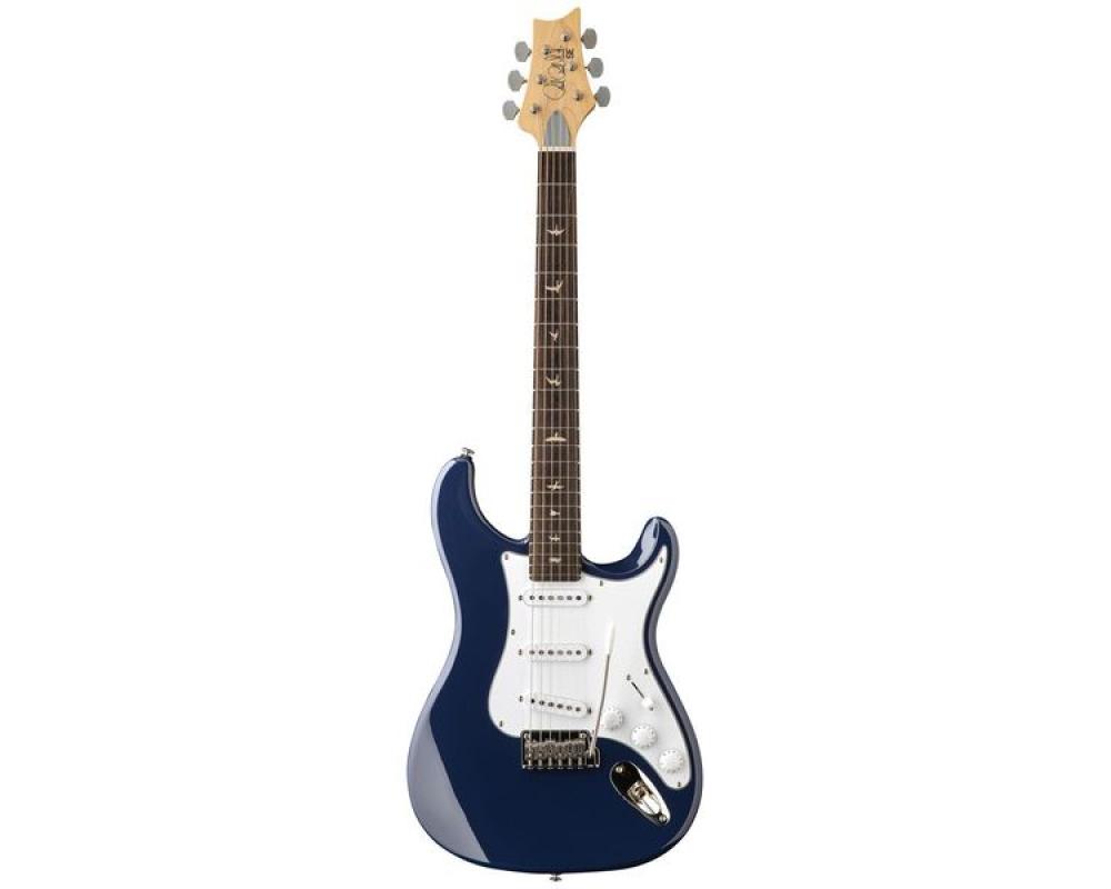 PRS SE Silver Sky Trad Blue