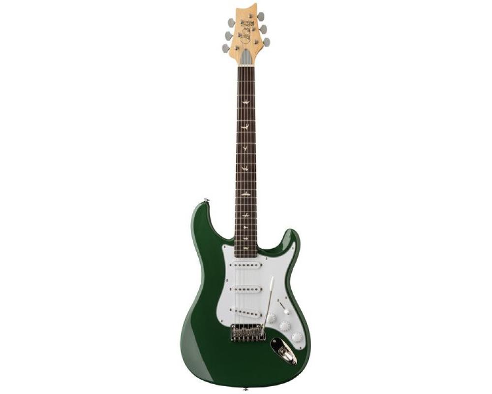 PRS SE Silver Sky Laurel Green