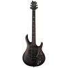 PRS SE Chleo Herman Li Charcoal Purple Burst