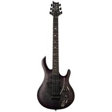 PRS SE Chleo Herman Li Charcoal Purple Burst